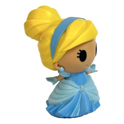 Boneco Ooshies Disney Princesas Cinderela