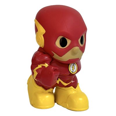 Boneco Ooshies DC Liga da Justiça Flash