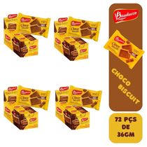 Biscoito Ch Display 18x36g - 4 Peças