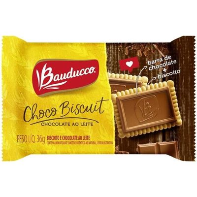 Biscoito Ch Display 18x36g - 4 Peças