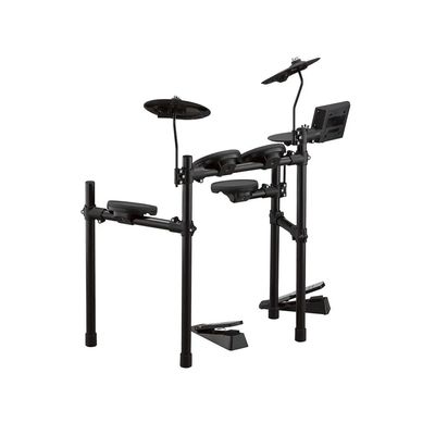 Bateria Eletrônica DTX 402K Preta Yamaha