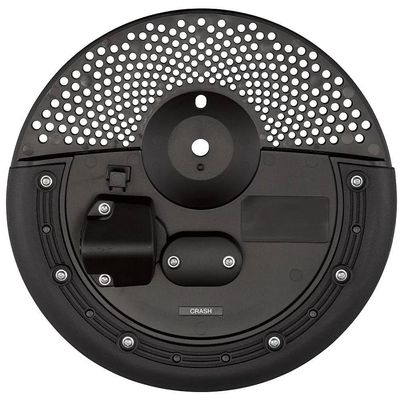 Bateria Eletrônica DTX 402K Preta Yamaha