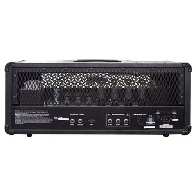 Cabeçote Mega 400Watts TP 100