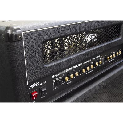 Cabeçote Mega 400Watts TP 100