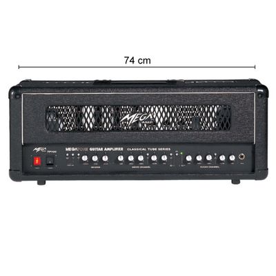 Cabeçote Mega 400Watts TP 100