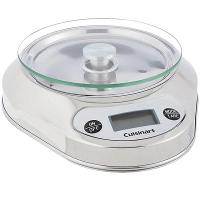 BALANÇA CUISINART PRECISIONCHEF DIGITAL COM TIGELA DE COZINHA KML-KO3B
