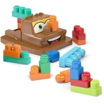 Blocos de Montar - Bloco Racer Resgate - Dismat