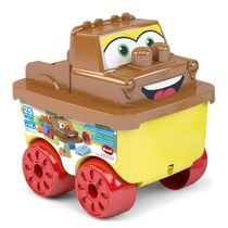 Blocos de Montar - Bloco Racer Resgate - Dismat