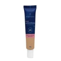 Base Liquida Antioxidante Chocolate Escuro Cor 08 Mia Make