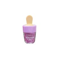 Brilho Labial Pink21 Summer Vibes Vermelho