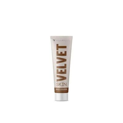 Base Velvet Skin Bella Femme Tons Escuros 17