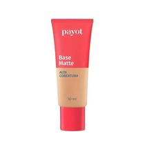 Base Matte Alta Cobertura 5 Payot 30ML