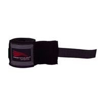 Bandagem Elastica Progne 3 Metros - Preto