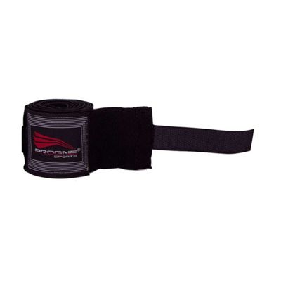 Bandagem Elastica Progne 3 Metros - Preto