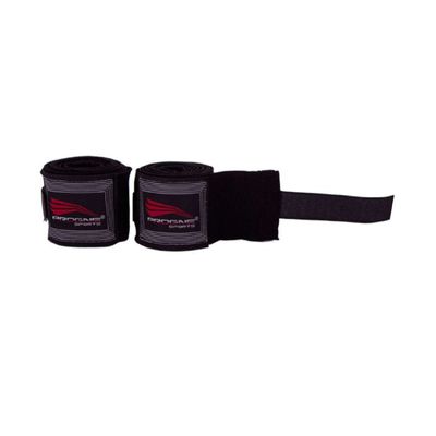 Bandagem Elastica Progne 3 Metros - Preto