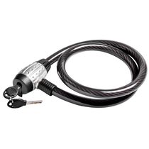 Cadeado Antifurto para Estepe de Carro Tramontina 20x1200 mm com Chave