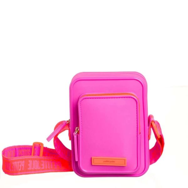 Bolsa Petite Jolie Lastic Feminina U / PRETO
