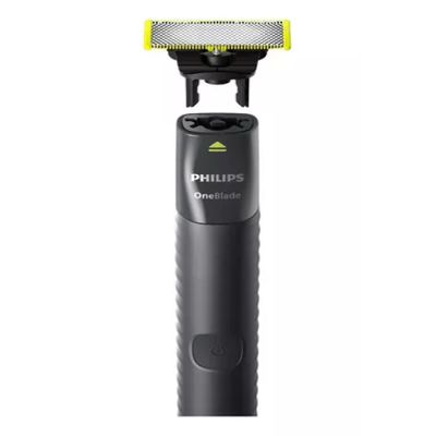 Barbeador e Elétrico One Blade Cortes Precisos e Práticos