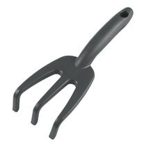 Ancinho com 3 Dentes para Jardinagem Tramontina