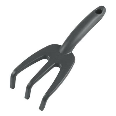 Ancinho com 3 Dentes para Jardinagem Tramontina