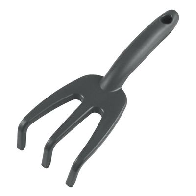 Ancinho com 3 Dentes para Jardinagem Tramontina