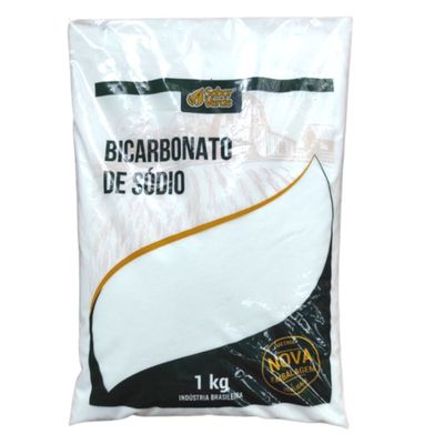 Bicarbonato De Sódio Extra Fino Alimentício 2 Pacotes
