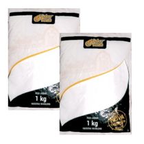 Bicarbonato de Amônio ou Sal Amoníaco 2 Pacotes 1 Kg