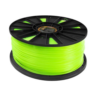 Bobina de Fio de Nylon Quadrado 2,4 mm