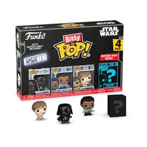 Bitty Pop! Star Wars V Darth Vader, Lando e Luke
