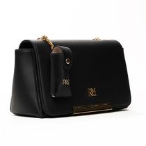 Bolsa Transversal Feminina Rafitthy 28.16309 Porta Batom