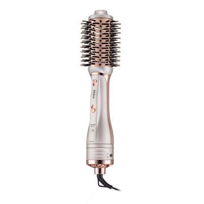 Escova Secadora Philco PES19SG 1300w Bivolt Prata