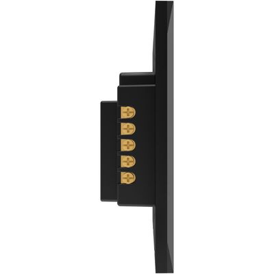 Interruptor Touch Smart 4x4 Tramontina Preto com 6 Canais