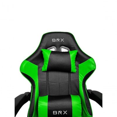 Cadeira Gamer Brx Impact Verde Pct /1