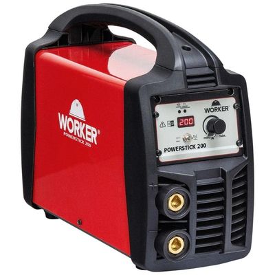 Inversor De Solda Powerstick 200a Bivolt Worker