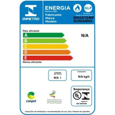 Forno Elétrico Brastemp  Embutir 67 Litros Inox Forno Elétrico Brastemp  Embutir 67l Inox 220v