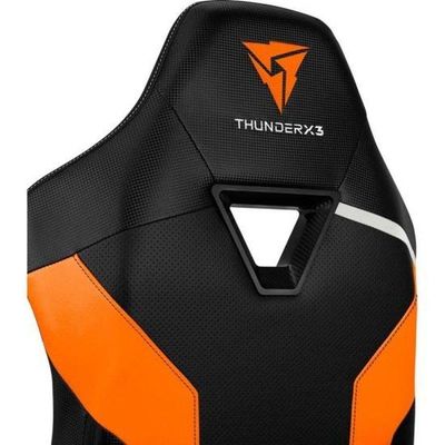 Cadeira Gamer Thunderx3 Tc3 Laranja