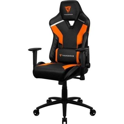 Cadeira Gamer Thunderx3 Tc3 Laranja