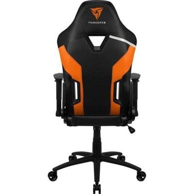 Cadeira Gamer Thunderx3 Tc3 Laranja