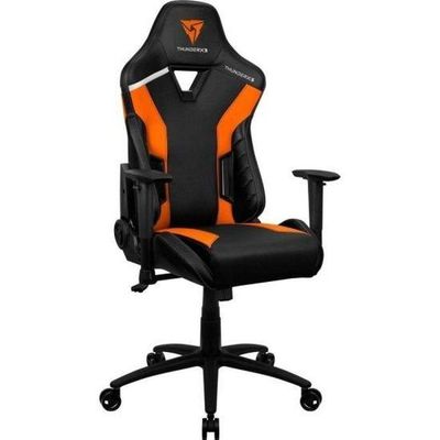 Cadeira Gamer Thunderx3 Tc3 Laranja