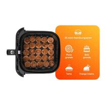 Fritadeira Air Fryer Elgin Afc80 110V