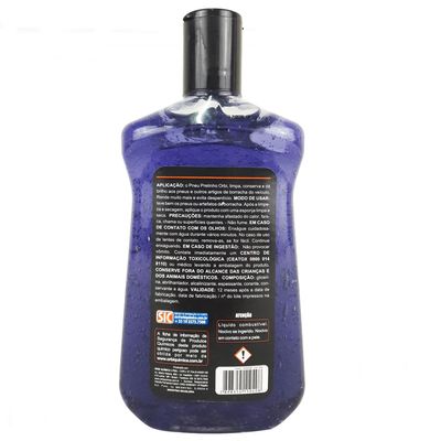Gel Pneu Pretinho 500g