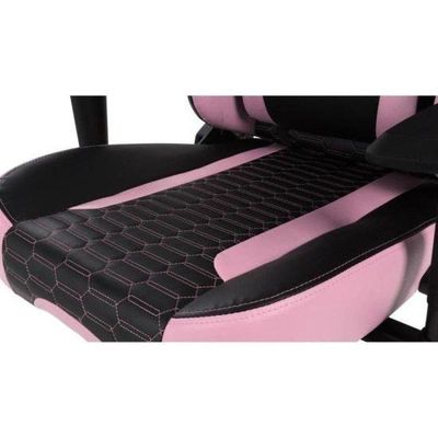 Cadeira Gamer Fortrek Cruiser Preta/rosa Pct /1