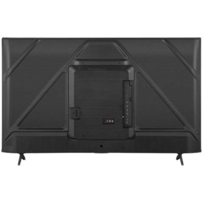 Smart Tv 50 Polegadas Hisense 4k Dled Vidaa Dts-hd Dolby Preto