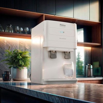 Purificador De água Philco Sistema Eco Ppu50a 220v