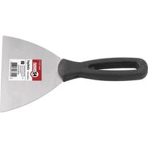 Espátula Betumadeira Aço Carbono 5 12,7cm Cabo Plástico - N