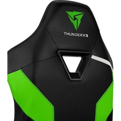 Cadeira Gamer Thunderx3 Tc3 Verde