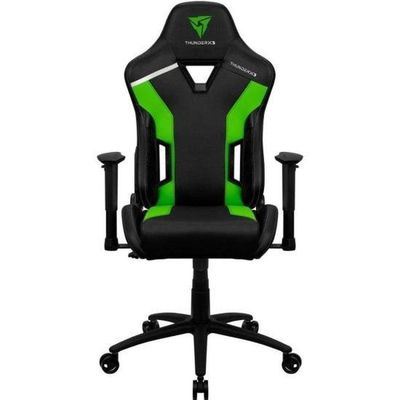 Cadeira Gamer Thunderx3 Tc3 Verde