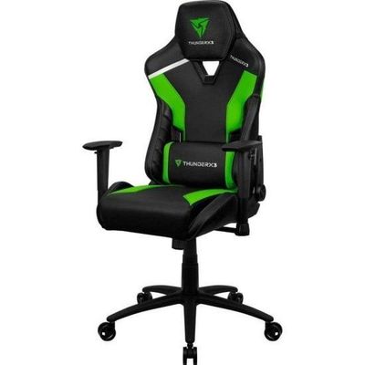 Cadeira Gamer Thunderx3 Tc3 Verde