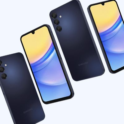 "Smartphone Samsung Galaxy A15 5G Azul Escuro 128GB, 4GB RAM, Processador Octa-Core, Câmera Tripla Traseira, Tela Super Amoled de 6.5"" 90Hz"