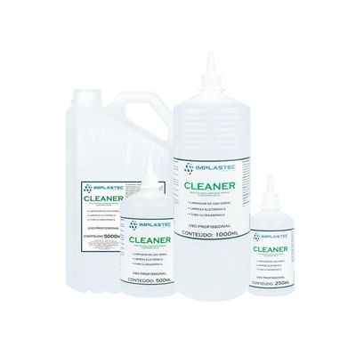 Cleaner Para Limpeza Eletrônica 1l Com Bico Aplicador